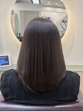 松本平太郎美容室 銀座パートフォー(PART４) 髪質改善カラー　◎２０代　３０代　４０代