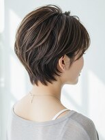 シーズンズセントリック 吉祥寺(SEASONS Centric)&nbsp;【SEASONS Centric吉祥寺＊武村】白髪ぼかし/ダークグレージュ