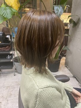 エルテ(ERTE) ボブハイライト