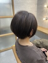 エマ 日吉(emma)&nbsp;すっきり丸み◎コンパクトショート＊