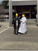 結婚式ヘアメイク