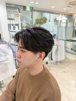 クオーター(QUARTER) いい感じ!フェザーショート