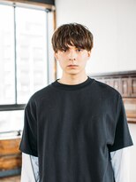 ヘアーメイク ボノ 調布(HAIR MAKE BONO)&nbsp;マッシュショート