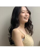 ソレル 用賀(sorel)&nbsp;大人韓国ヘア×ロングレイヤー
