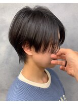ボルジェ(Bolge)&nbsp;ハンサムショート5.17ニュアンスウルフ