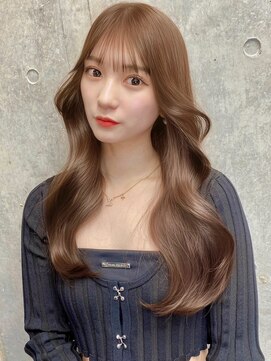 ユアーズ ヘアー 新宿EAST(youres hair) 髪質改善トリートメントで叶う美髪ストレート レイヤーカット
