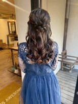ティダスマイル 目黒駅前店(tida smile)&nbsp;ヘアセット/ヘアメイク/ヘアアレンジ/目黒駅前