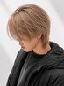 【人気No.1】メンズカット+ダブルカラー￥17,050→￥12,787