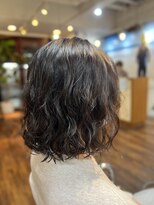 エスポワール(Espoir) ミックススパイラルパーマ