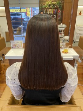 シーツー 川口店(C2) 髪質改善ストレート