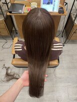 カノエ 山口矢原店(canoe)&nbsp;髪質改善ストレート