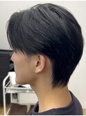 波巻きツイストスパイラル/リバースセンターパート/錦糸町