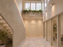 レイヤーカット Lueur. 大阪心斎橋 ハイライトレイヤーカット/ハイライトレイヤーの雰囲気（心斎橋 レイヤーカット/心斎橋 韓国レイヤーカット/ハイライト）