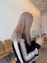 キーマン ヘアアンドアイ(KEYMAN hair＆eye)&nbsp;艶髪ハイトーンカラー
