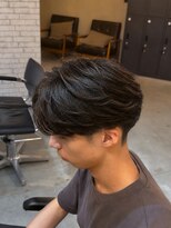 オーバーネオ 町田(OVER NEO)&nbsp;朝のセットが3分で決まるニュアンスパーマ