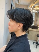 ロイ 北千住(ROI)&nbsp;ニュアンスパーマ/スペインカール/ダウンバング[北千住駅]