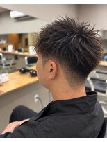 ノーマ(no-ma)&nbsp;【ツイストスパイラル】直毛・セットが苦手な方に