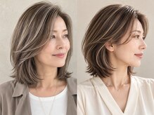 ヘアリゾート バルボア アイランド(hair resort Balboa Island)