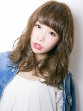 リリアン 表参道(relian) グレージュカラー《relian 表参道》お肌も綺麗に見えるカラー