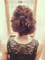 リバレイト(liberate)&nbsp;《liberate》大人なルーズこなれアレンジ☆