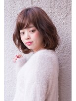 ヴァン カウンシル 川口店(VAN COUNCIL)&nbsp;ゆるふわっボブ【wisp 東川口店】