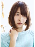 《ミス高知大♪》大人気♪甘くて可愛い♪正統派ボブ♪