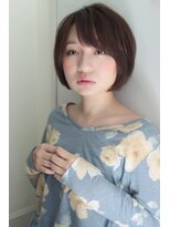 ロンド ブランシュ 錦糸町北口(Lond blanche) 【柴田彩香】ふんわりナチュラルショートボブ☆