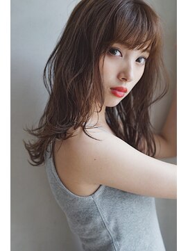 セラ ヘアデザイン(SELAh) 大人の為のヘルシーでリラックス感あるスタイル＊エフォートレス