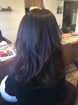 ネオリーブニコ 大井町店(Neolive Nico) ミディアム　ウォームアッシュ　フォギーベージュ