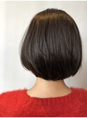 ミニボブスタイル