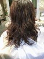 アフ(ahu) ゆるふわカール