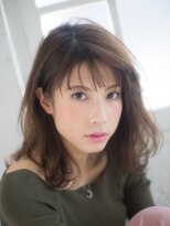 エマージュ 大宮(Emerge)&nbsp;スポンテニアス無造作ミディ