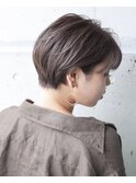 ハンサムショート&シルバーグレー