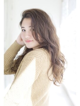 ロンド シャルム 吉祥寺(Lond charme) Lond charme【丹野翔太】ヘルシーかきあげヘア