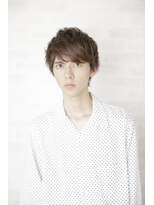 ルルディ バイ アフロディーテ銀座(luludi by APHRODITE)&nbsp;波巻き/マッシュパーマ/ハイライト/ウルフ/銀座