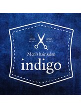 Men's hair salon indigo【メンズ ヘア サロン インディゴ】