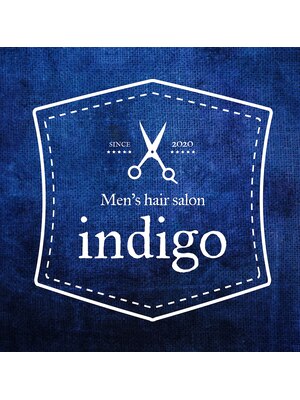 インディゴ(Men's hair salon indigo)