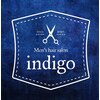 インディゴ(Men's hair salon indigo)のお店ロゴ