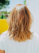 プロデュース 古淵店(Produce)&nbsp;ハイトーンかきあげスタイル【古淵/相模原/町田】