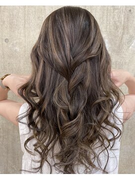 ヘアカロン 熊本本店(Hair CALON) ハイライトカラー