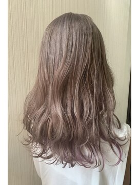 トムキャット(TOM CAT) 【新宿TOMCAT】ハイトーン×ベージュ