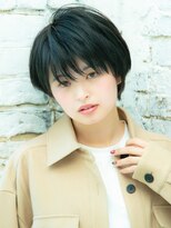 ロンド レグリーズ 立川(Lond leglise)&nbsp;【山方　直也】マッシュショート×小顔×センシュアルショート