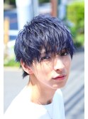 コバルトウルフマッシュ