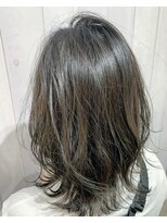 ライフ バイ ギフトグループ(LIFE  by gift group)&nbsp;ふんわりグレージュ☆