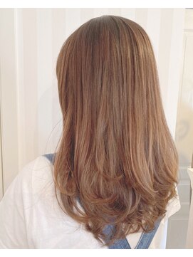 ブルーフェアリー(Blue Fairy) 【BLUEFAIRY】大人スタイル★明るいグレーヘアカラー
