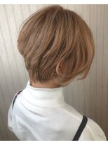 オルト(ort) 愛されハイトーンショート