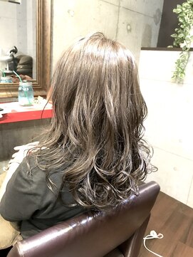 アンプリュス リアン(1+ Unplus lien) セミウェットウェーブ/亀戸/亀戸駅北口