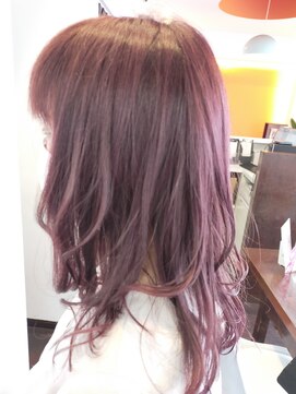 ストーリー 知多店(STORY) レイヤー×イルミナカラー