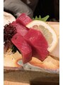トティア 福島(Totia) ビールと日本酒に合う魚料理が好きです!お刺身が好きです!