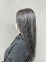 フェリア 松山(Feria)&nbsp;【Feria松山】グレージュハイライト♪“石田幸輔”